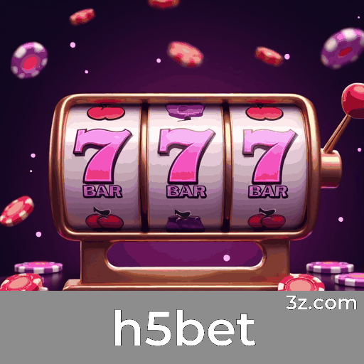 h5bet: Caça-níqueis Gigantes, Mesa Real, Dealer ao Vivo