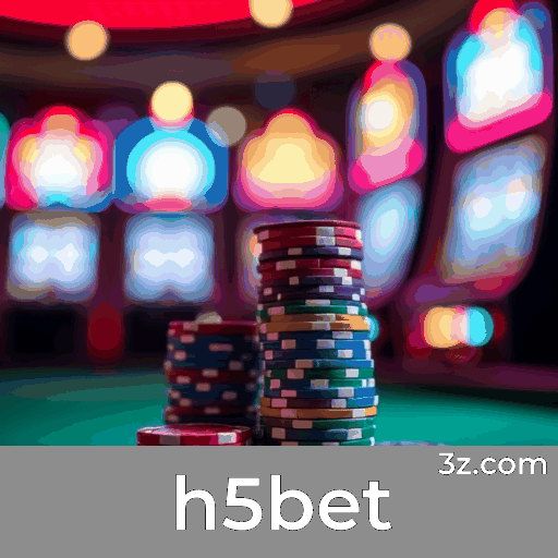 h5bet: Caça-níqueis Gigantes, Mesa Real, Dealer ao Vivo